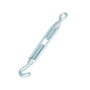 WOLFPACK LINEA PROFESIONAL Tendeurs galvanisés M 10 mm 3/8 pouces