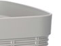 STEFANPLAST Porte-parapluies Elegance Gris clair
