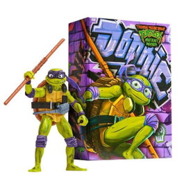 Playmates Ninja Turtles: Teenage Years figurine Donatello 18 cm - Exclusive Comic Con
