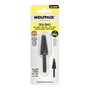 WOLFPACK LINEA PROFESIONAL Fraise rotative conique pour bois Ø 6 à 15 mm