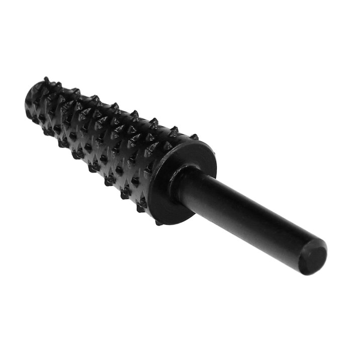 WOLFPACK LINEA PROFESIONAL Fraise rotative conique pour bois Ø 6 à 15 mm