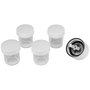 Kenwood AT320B Kit Mini Hachoir, Moulin et Blender en Verre pour Robot Chef