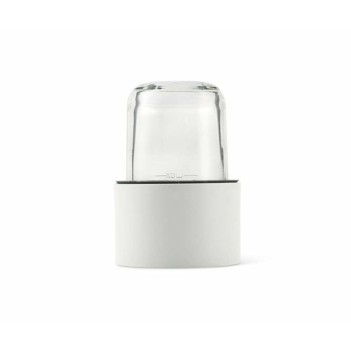 Kenwood Kit d'accessoires AT320B avec 4 mini-cuves en verre blanc