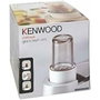 Kenwood Kit d'accessoires AT320B avec 4 mini-cuves en verre blanc
