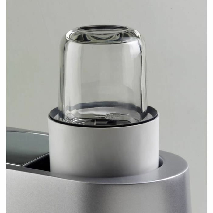 Kenwood Kit d'accessoires AT320B avec 4 mini-cuves en verre blanc