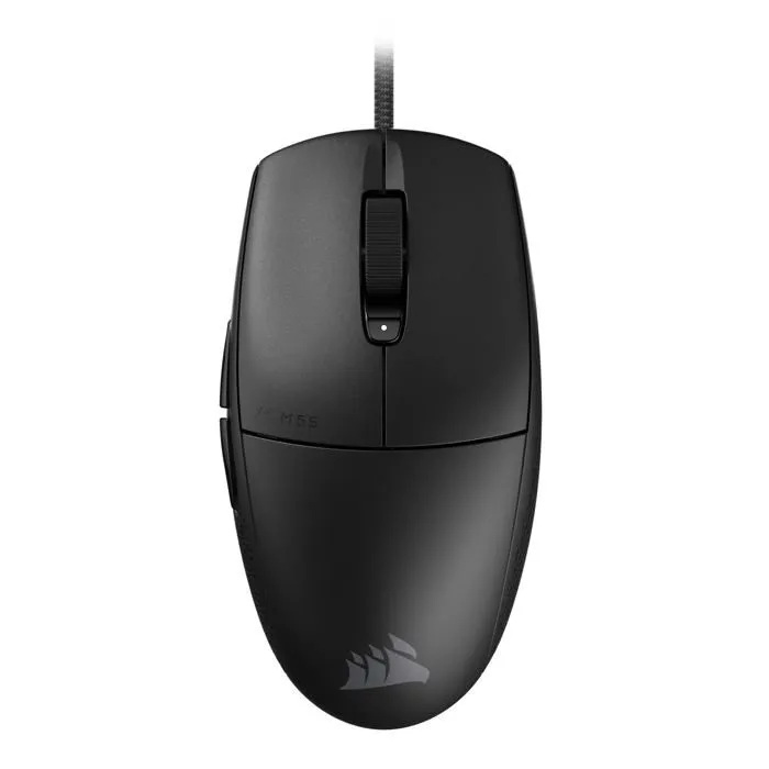 Corsair Ensemble Souris Gaming et Tapis de Souris M55-WIRED + MM100