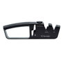 3 Claveles Aiguiseur de couteaux et ciseaux avec angle ajustable, 25 cm