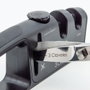 3 Claveles Aiguiseur de couteaux et ciseaux avec angle ajustable, 25 cm