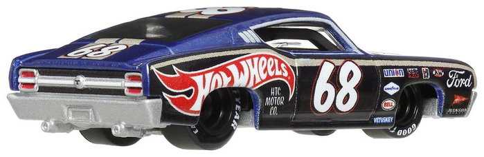 Hot Wheels Boulevard Véhicule miniature 1/64 - Lot de 20 unités (4 coffrets de 5)