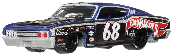 Hot Wheels Boulevard Véhicule miniature 1/64 - Lot de 20 unités (4 coffrets de 5)