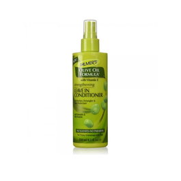 Palmer's - Acondicionador Sans Rinçage Renforçant à l'Huile d'Olive 250ml - Soin Quotidien pour Cheveux Secs et/ou Très Bouclés