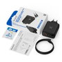 Ewent EW1337 Chargeur GaN 140W 4 Ports