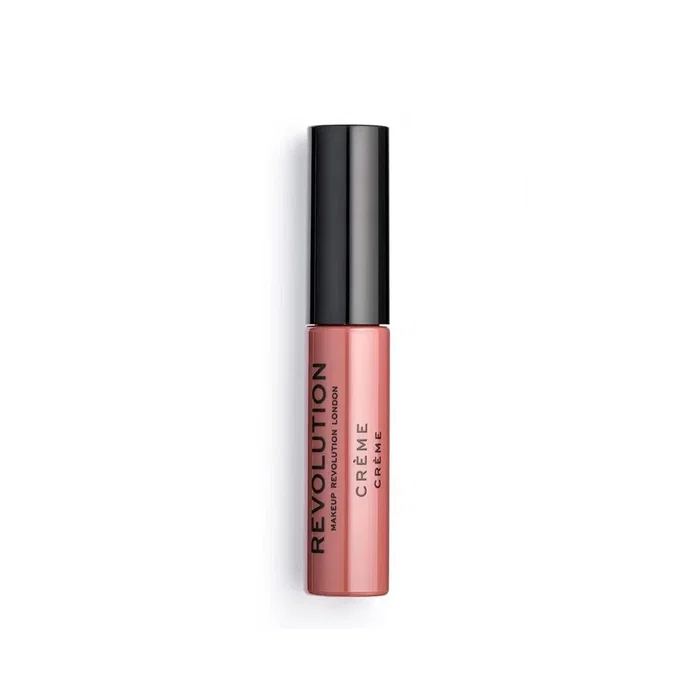 Makeup Revolution Rouge à lèvres liquide en crème 110 Chauffeur, 3 ml Makeup Revolution Rouge à lèvres liquide en crème 110 Chauffeur, 3 ml