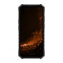 Hammer Iron V Smartphone Rugerizado, 6.52" HD+, 6320mAh, 12GB RAM, 64GB, IP68/IP69K, Noir