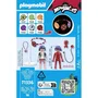 Playmobil 71336 Bracelet Miraculous avec Breloques - Marinette & Ladybug - Accessoire Enfant