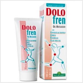 NATURANDO DOLOFREN gel 100ml