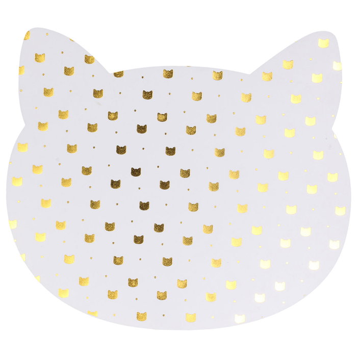 The Concept Factory Set de table individuel Gato 38x33 CM