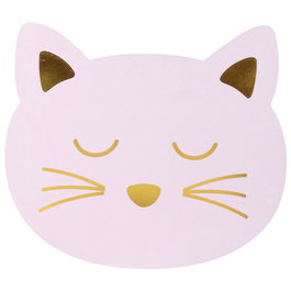 The Concept Factory Set de table individuel Gato 38x33 CM