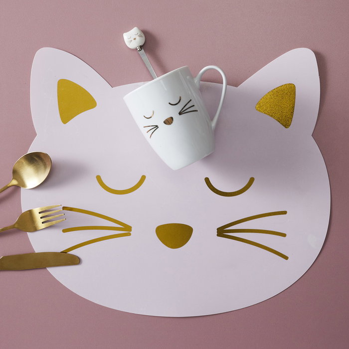 The Concept Factory Set de table individuel Gato 38x33 CM