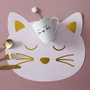 The Concept Factory Set de table individuel Gato 38x33 CM