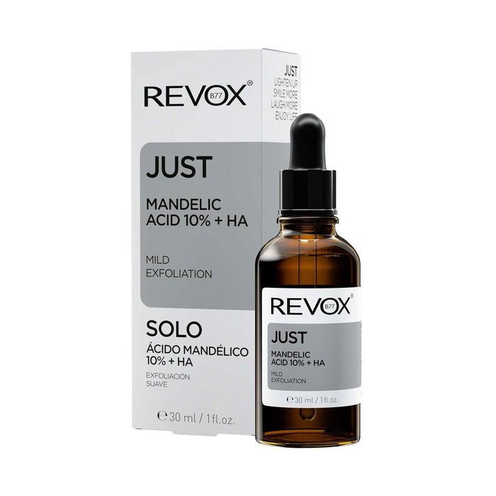 Revox B77 JUST acide mandélique 10% + HA 30 ml