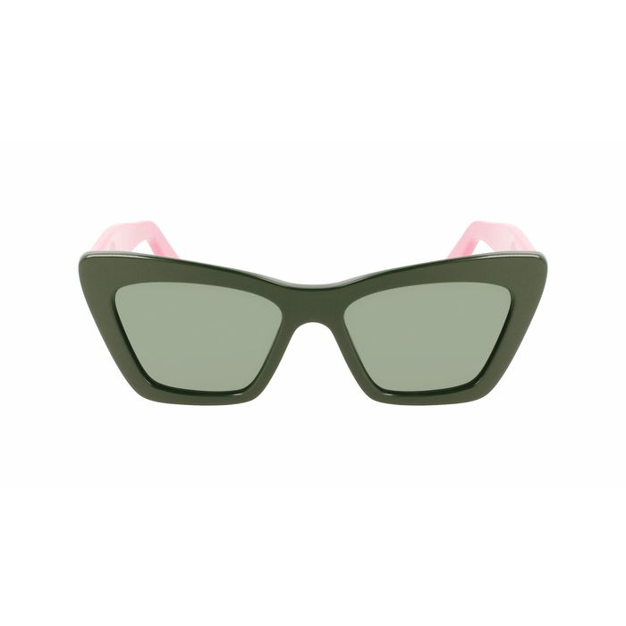 Lunettes de soleil Femme Salvatore Ferragamo SF929S-304 Ø 55 mm