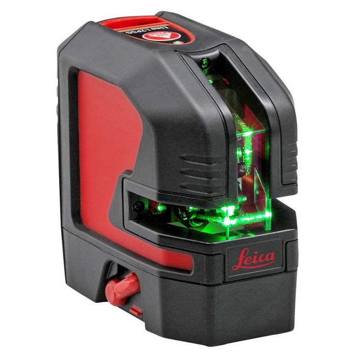 Niveau laser Leica Geosystems Lino L2P5G ± 0,2 MM/M 35-80 m