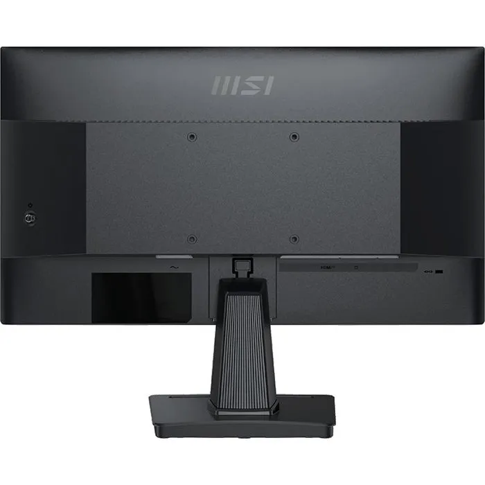 MSI Ecran PC 21.45 pouces FHD 100Hz MP225V - Dalle VA 1ms, Adaptive Sync, Protection Yeux, Support Smartphone Intégré