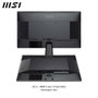 MSI MP225V 21,45'' Full HD 100Hz Dalle VA