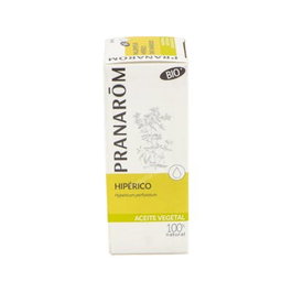 PRANAROM Huile végétale BIO de Millepertuis 50ml