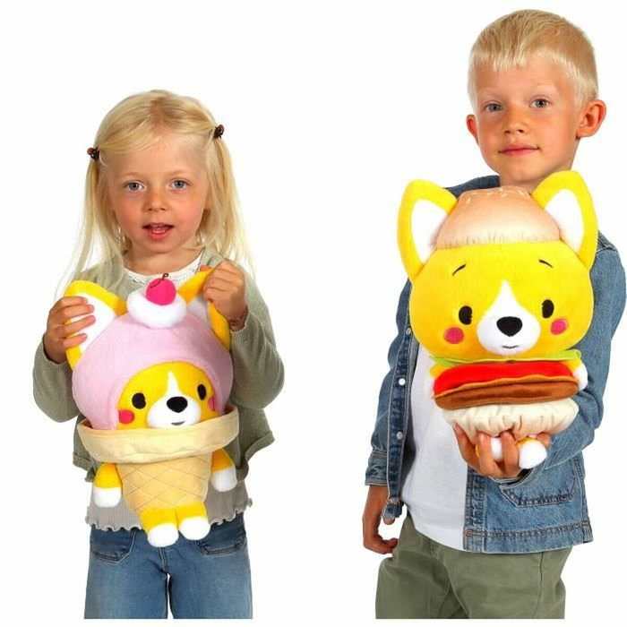 Gipsy Toys Peluche Little Corgi Cuties 30 cm