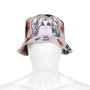 Karactermania Gorro infantil Harley Quinn - Chapeau de pêcheur pour enfant taille 8 ans (3 ans et plus) - Cotton