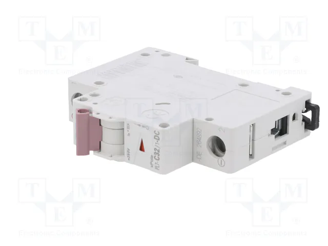 EATON ELECTRIC PL7-C32/1-DC Disjoncteur 1P 32A Courbe C
