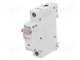 EATON ELECTRIC PL7-C32/1-DC Disjoncteur 1P 32A Courbe C