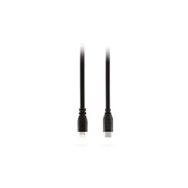 RODE SC19 Noir Câble USB-C vers Lightning 1,5 m pour Microphone iOS
