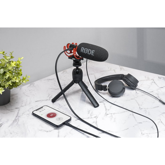 RODE SC19 Noir - Câble USB-C vers Lightning 1,5 m RODE SC19 Noir - Câble USB-C vers Lightning 1,5 m
