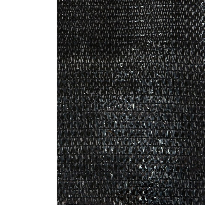 BigBuy Garden Maille de dissimulation Noir 1 x 400 x 500 cm 90 %