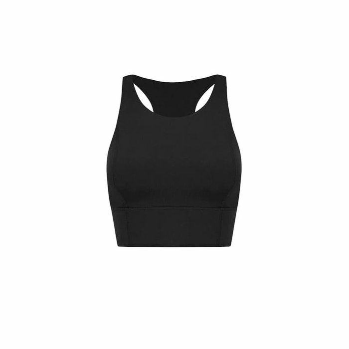 Haut de Sport pour Femme Black Limba Diardi Noir
