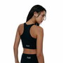 Haut de Sport pour Femme Black Limba Diardi Noir