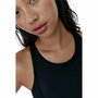 Haut de Sport pour Femme Black Limba Diardi Noir