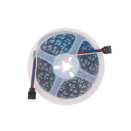 Bande LED RGB SMD5050 12VDC 72W 4200Lm IP65 5M x5M