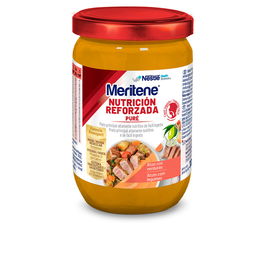 Meritene Purée de thon aux légumes 300 g