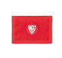 Safta Portefeuille avec tête coussinée Sevilla FC 12.5 x 9.5 x 1 cm - Officiel