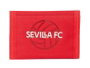 Safta Portefeuille avec tête coussinée Sevilla FC 12.5 x 9.5 x 1 cm - Officiel