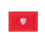 Safta Portefeuille avec tête coussinée Sevilla FC 12.5 x 9.5 x 1 cm - Officiel