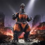 Toho figurine Ultimates Burning Godzilla 1995 20 cm