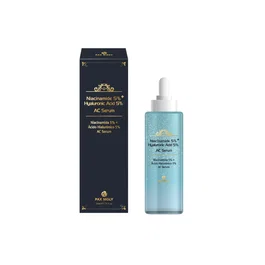 PaxMoly Ac Serum Niacinamide 5% + Hyaluronic Acid 5%