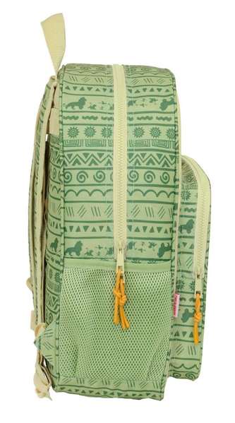 Safta Sac à Dos de Voyage Adapté au Caddie Mufasa 33 x 42 x 14 cm pour Enfant à Partir de 3 Ans Safta Sac à Dos de Voyage Adapté au Caddie Mufasa 33 x 42 x 14 cm pour Enfant à Partir de 3 Ans