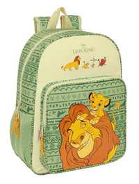 Safta Sac à Dos de Voyage Adapté au Caddie Mufasa 33 x 42 x 14 cm pour Enfant à Partir de 3 Ans