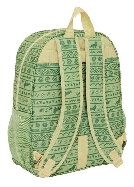 Safta Sac à Dos de Voyage Adapté au Caddie Mufasa 33 x 42 x 14 cm pour Enfant à Partir de 3 Ans Safta Sac à Dos de Voyage Adapté au Caddie Mufasa 33 x 42 x 14 cm pour Enfant à Partir de 3 Ans